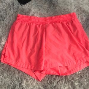 Old navy Pink/Coral shorts